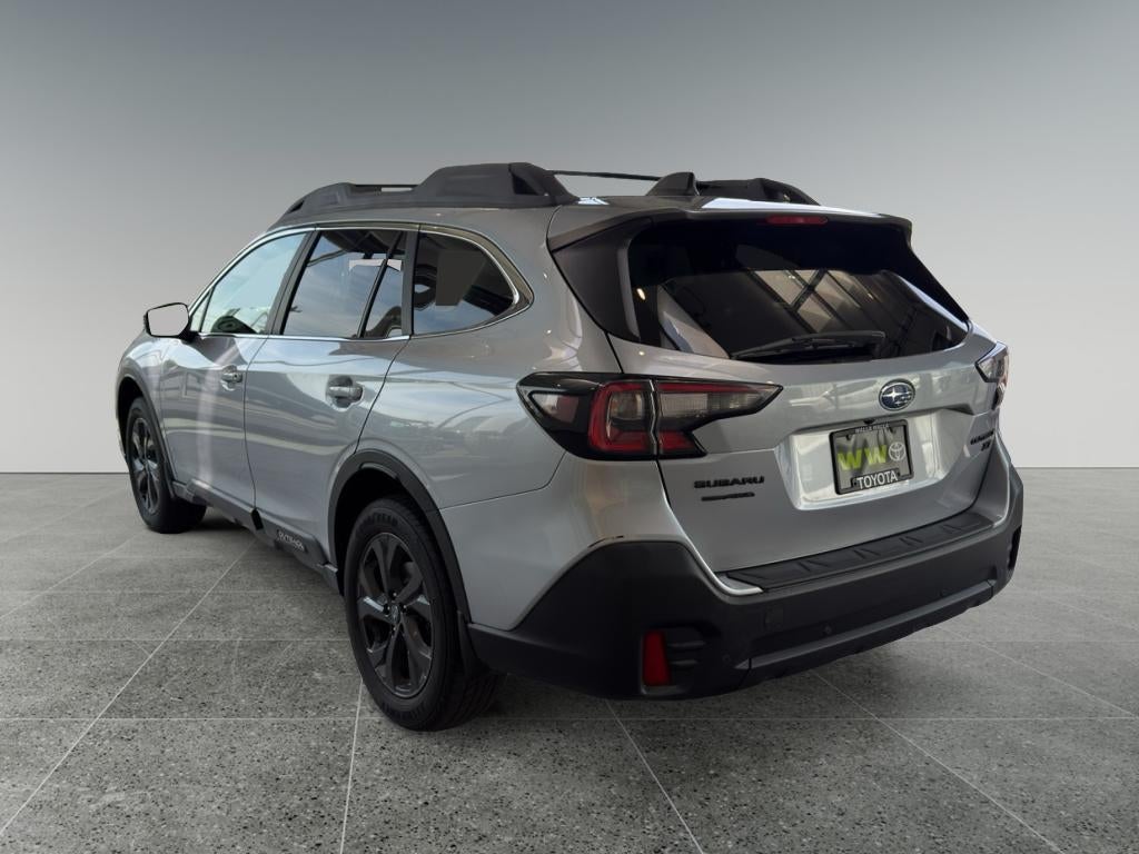 2021 Subaru Outback Onyx Edition XT