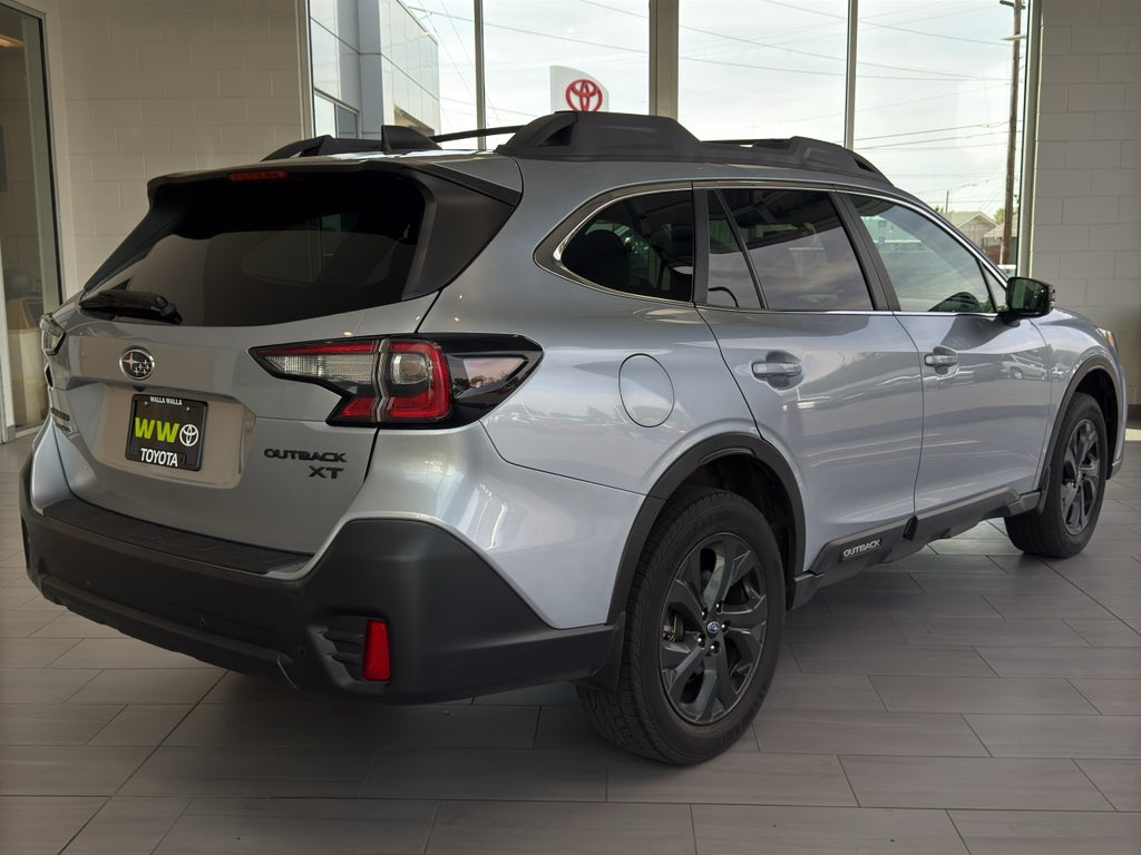 2021 Subaru Outback Onyx Edition XT