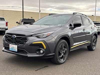 2025 Subaru Crosstrek Sport