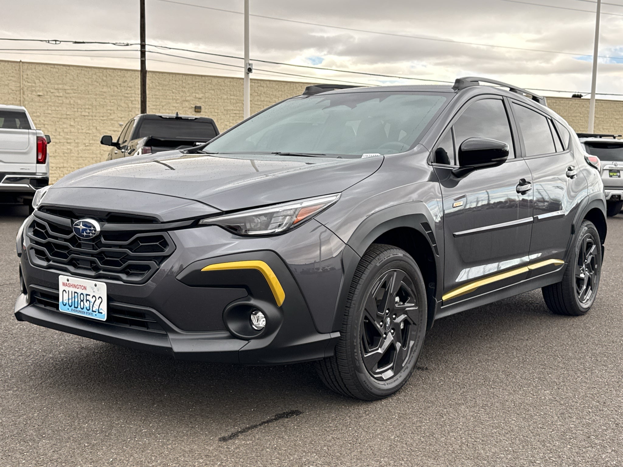 2025 Subaru Crosstrek Sport