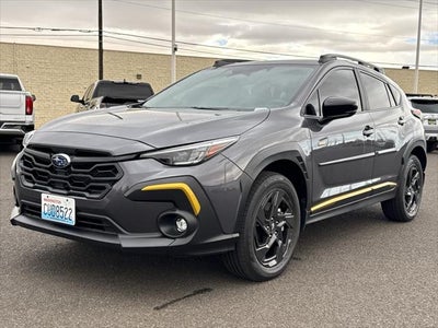 2025 Subaru Crosstrek Sport