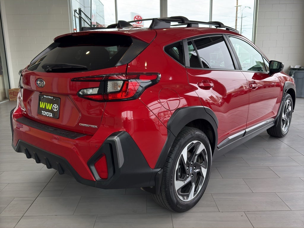 2025 Subaru Crosstrek Limited