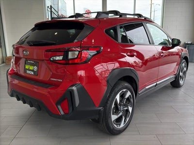 2025 Subaru Crosstrek Limited