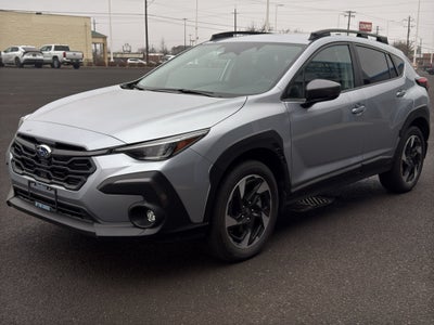 2025 Subaru Crosstrek Limited