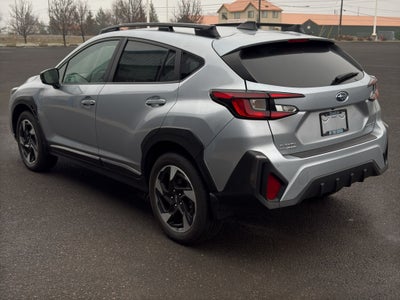2025 Subaru Crosstrek Limited