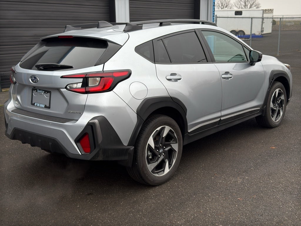 2025 Subaru Crosstrek Limited