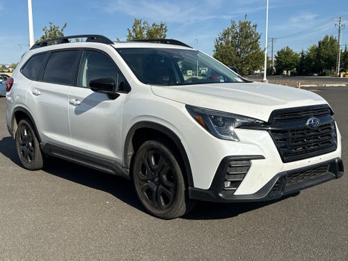 2025 Subaru Ascent Onyx Edition