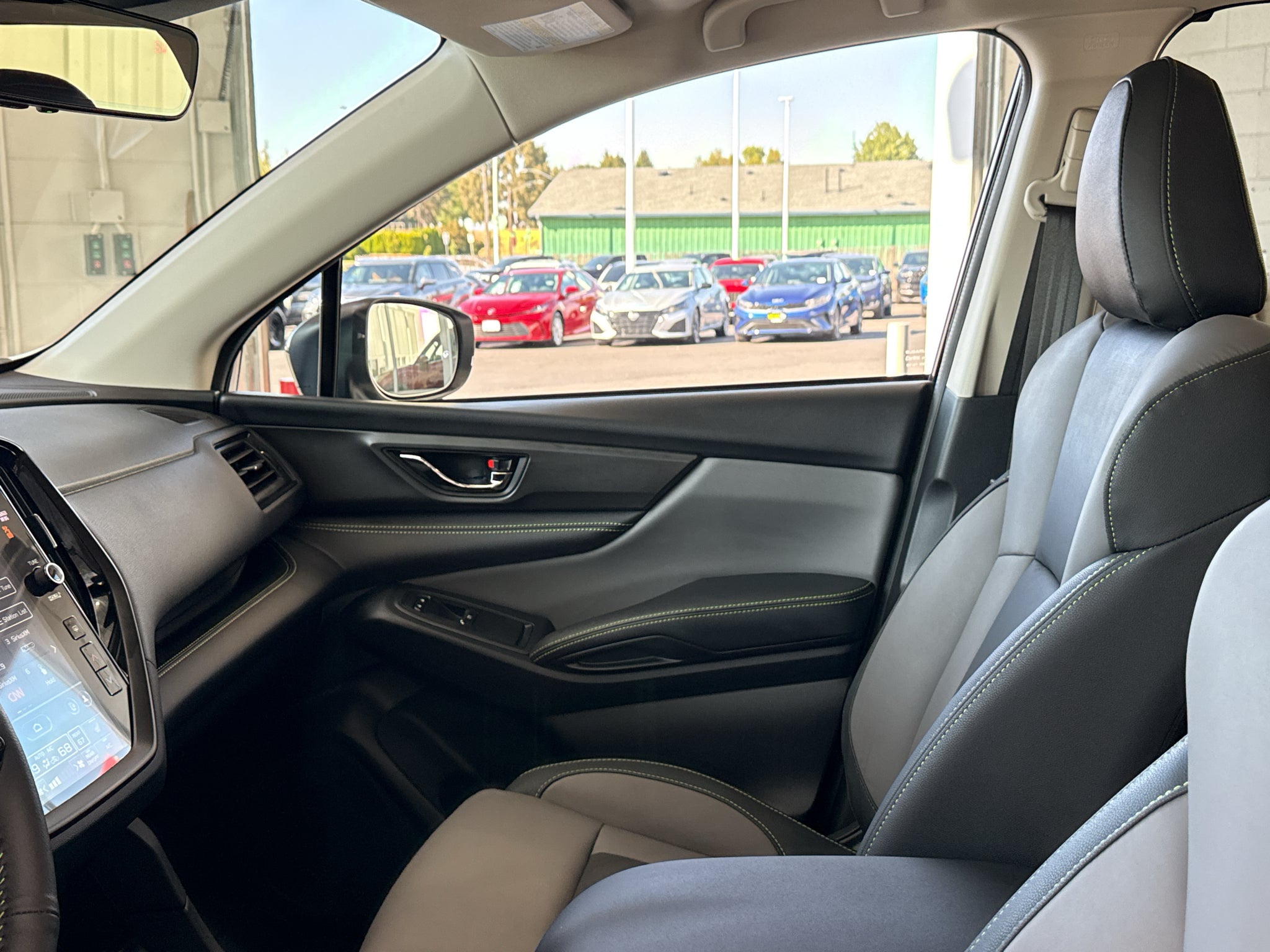 2025 Subaru Ascent Onyx Edition