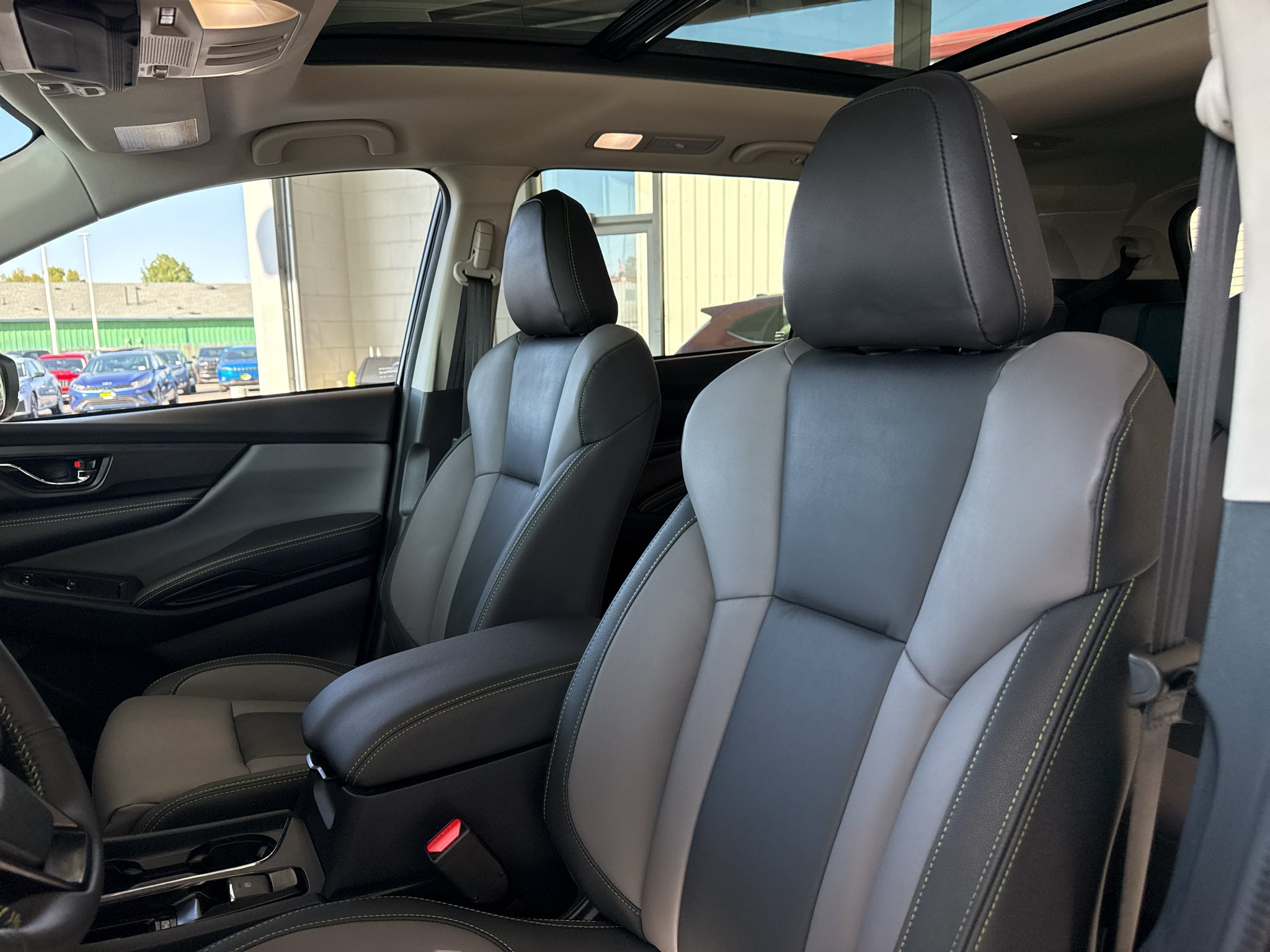 2025 Subaru Ascent Onyx Edition