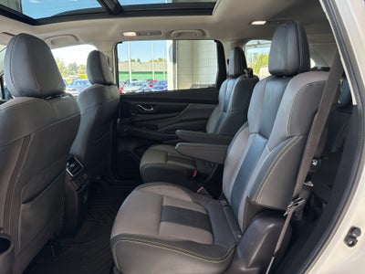 2025 Subaru Ascent Onyx Edition