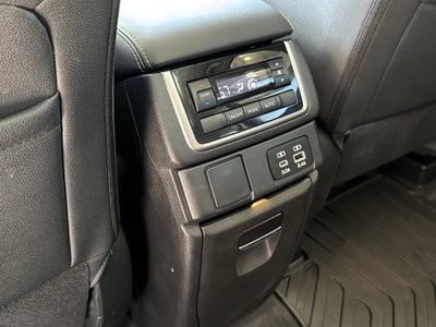2025 Subaru Ascent Onyx Edition