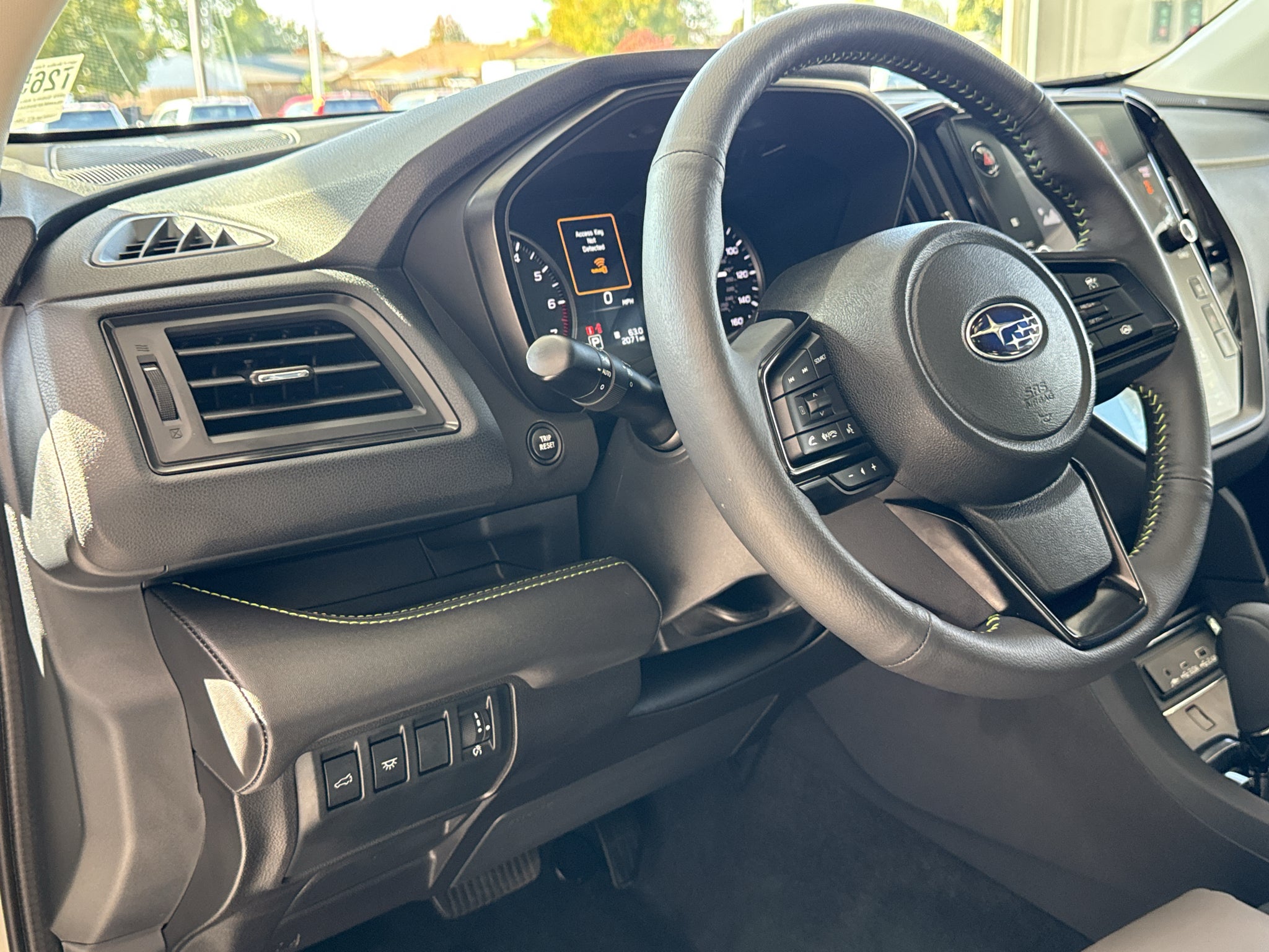 2025 Subaru Ascent Onyx Edition