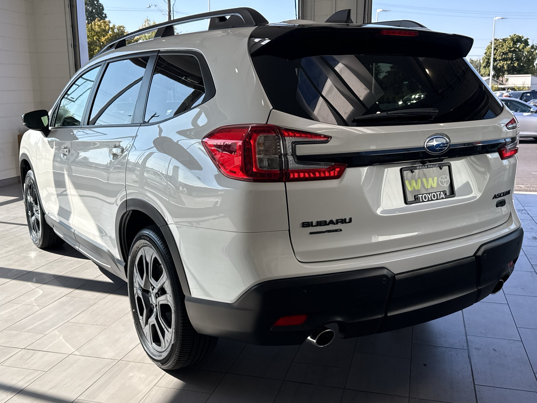2025 Subaru Ascent Onyx Edition