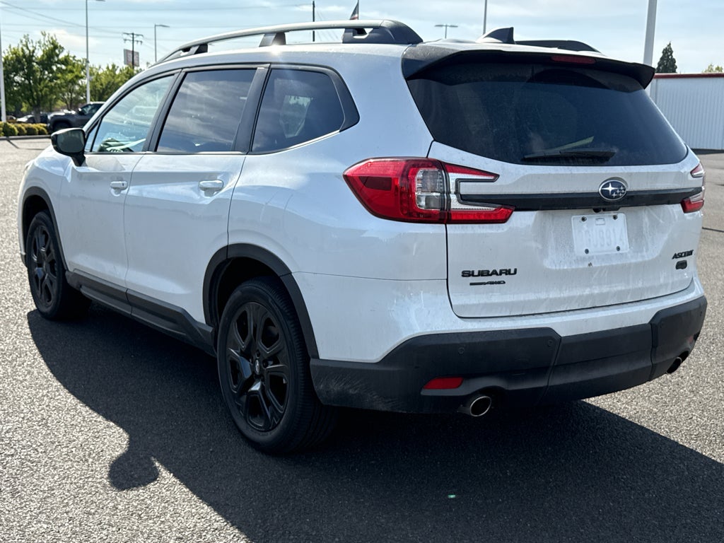 2025 Subaru Ascent Onyx Edition