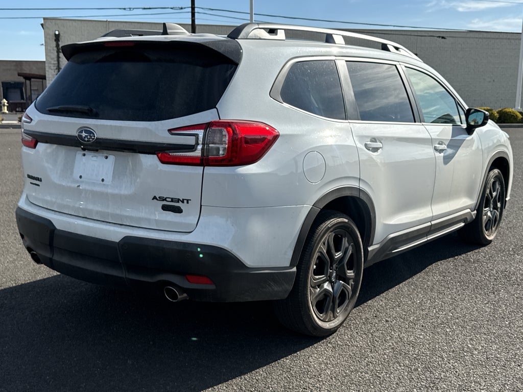 2025 Subaru Ascent Onyx Edition