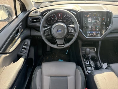 2025 Subaru Ascent Onyx Edition