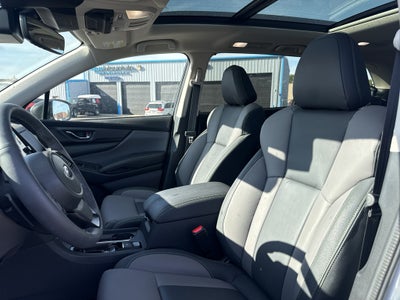 2025 Subaru Ascent Onyx Edition