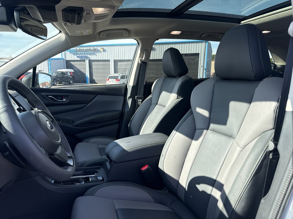 2025 Subaru Ascent Onyx Edition