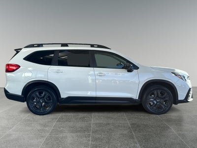 2025 Subaru Ascent Onyx Edition