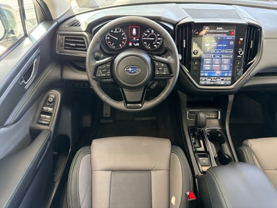 2025 Subaru Ascent Onyx Edition