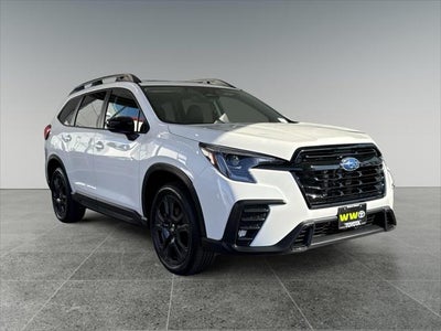 2025 Subaru Ascent Onyx Edition