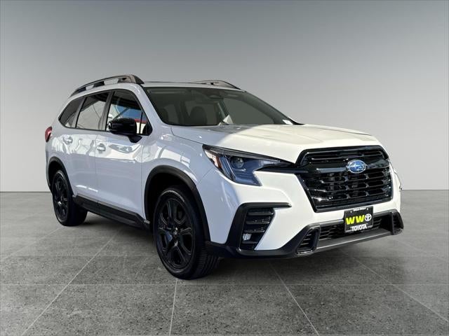 2025 Subaru Ascent Onyx Edition
