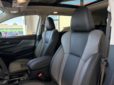 2025 Subaru Ascent Onyx Edition