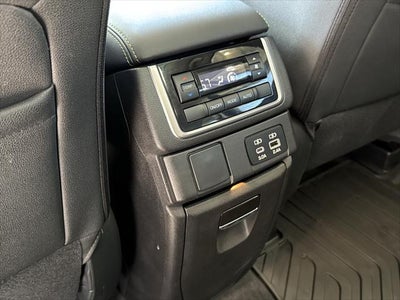 2025 Subaru Ascent Onyx Edition