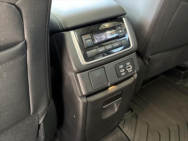 2025 Subaru Ascent Onyx Edition