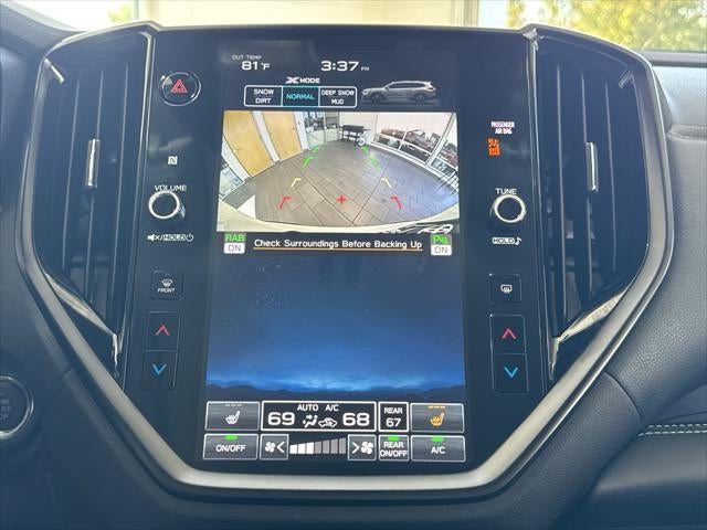 2025 Subaru Ascent Onyx Edition