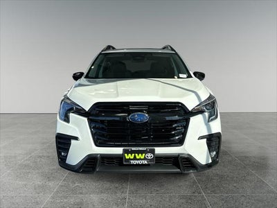 2025 Subaru Ascent Onyx Edition