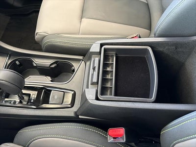 2025 Subaru Ascent Onyx Edition