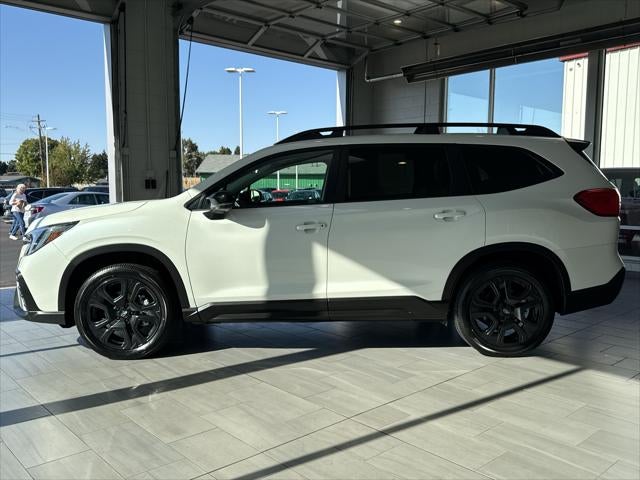 2025 Subaru Ascent Onyx Edition
