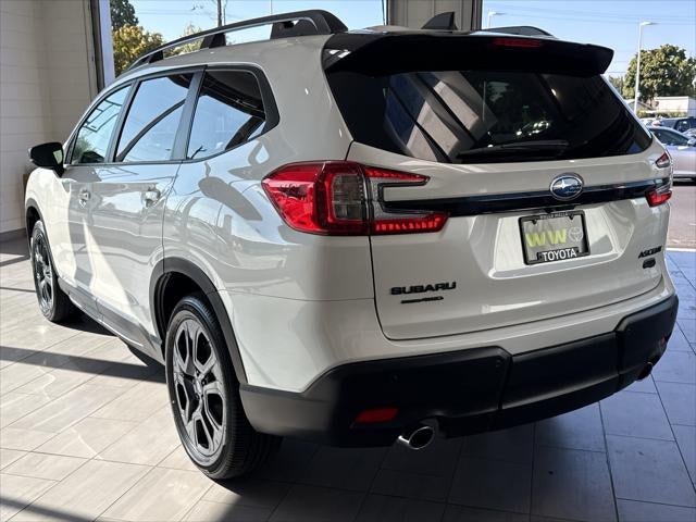 2025 Subaru Ascent Onyx Edition