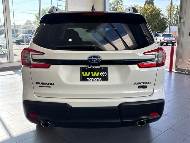 2025 Subaru Ascent Onyx Edition