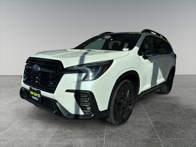 2025 Subaru Ascent Onyx Edition