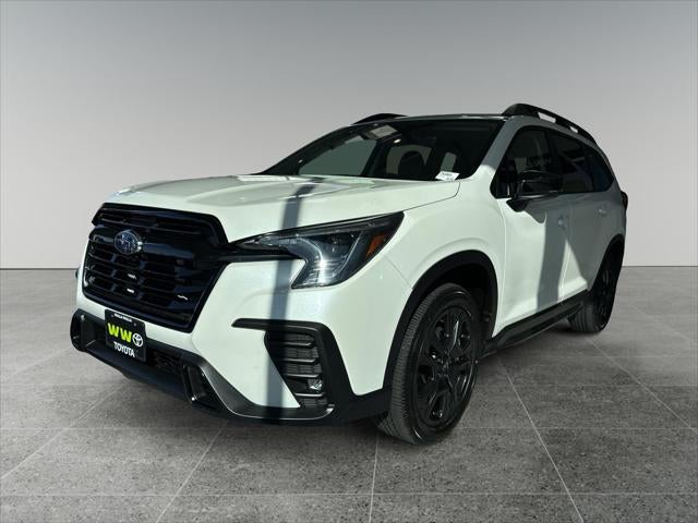 2025 Subaru Ascent Onyx Edition