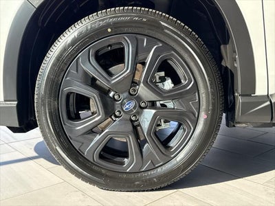 2025 Subaru Ascent Onyx Edition