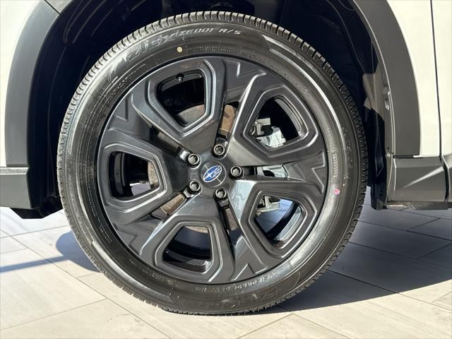 2025 Subaru Ascent Onyx Edition