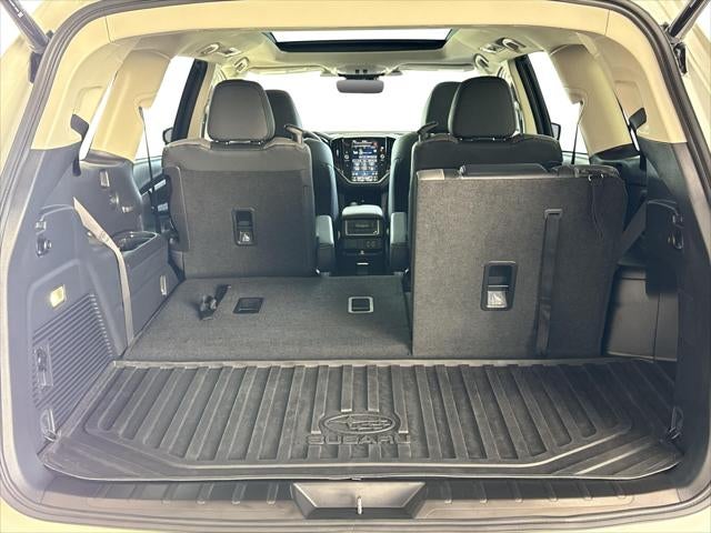 2025 Subaru Ascent Onyx Edition