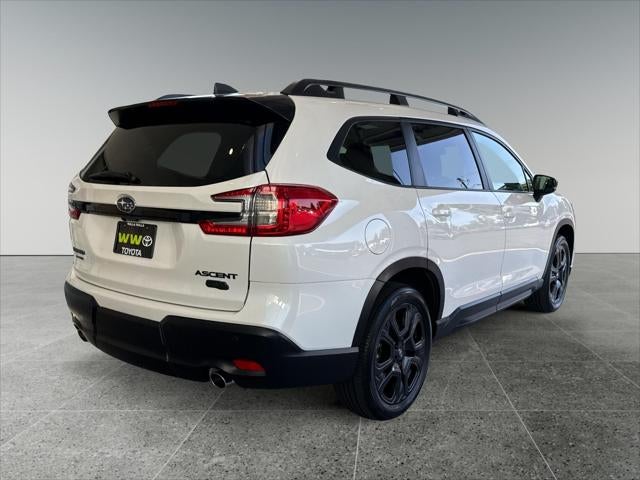 2025 Subaru Ascent Onyx Edition