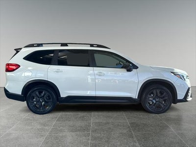 2025 Subaru Ascent Onyx Edition