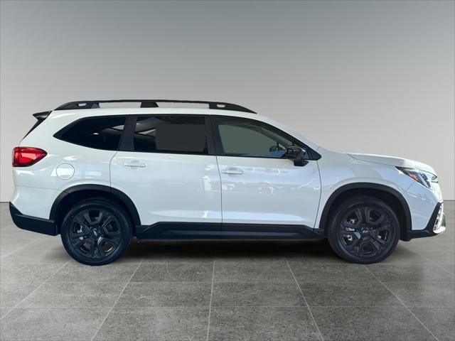 2025 Subaru Ascent Onyx Edition