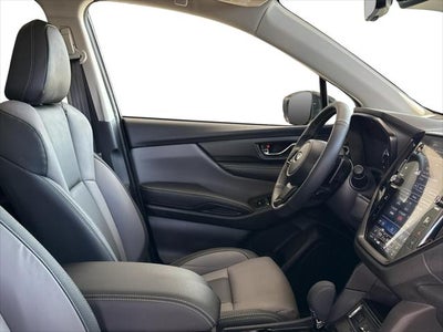 2025 Subaru Ascent Onyx Edition