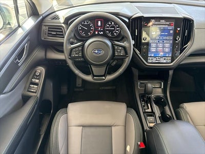 2025 Subaru Ascent Onyx Edition