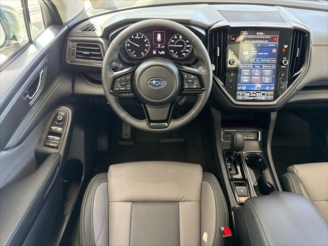 2025 Subaru Ascent Onyx Edition