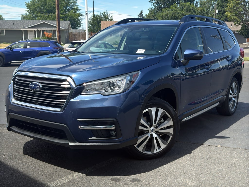 2019 Subaru Ascent Limited