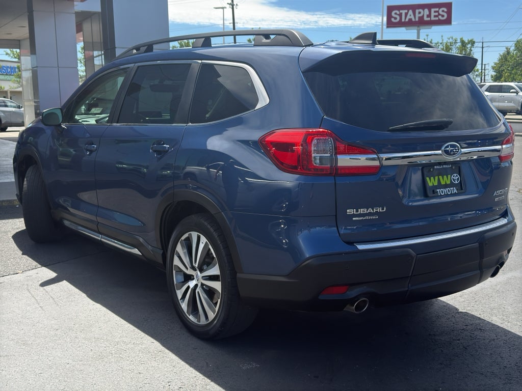 2019 Subaru Ascent Limited