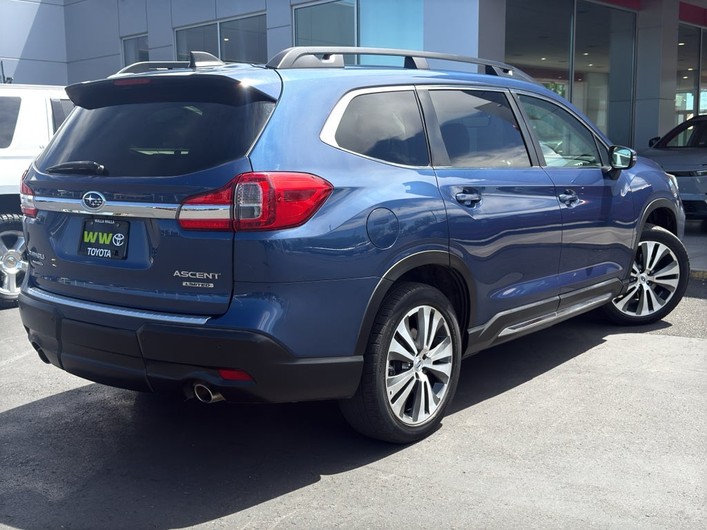 2019 Subaru Ascent Limited