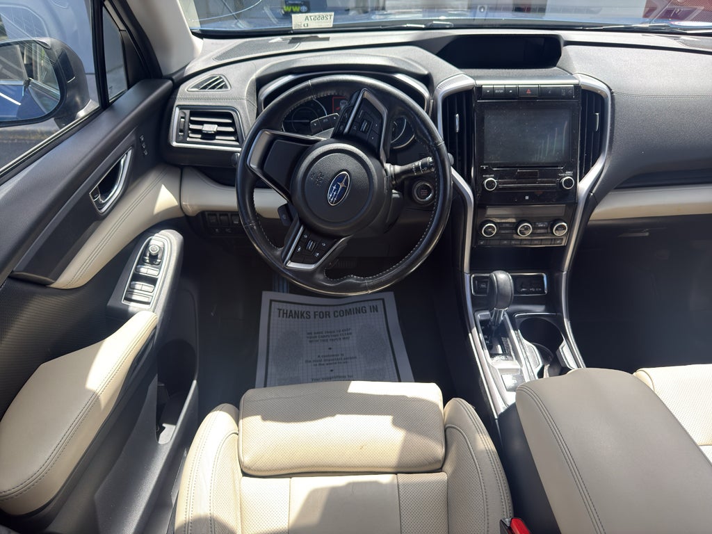 2019 Subaru Ascent Limited
